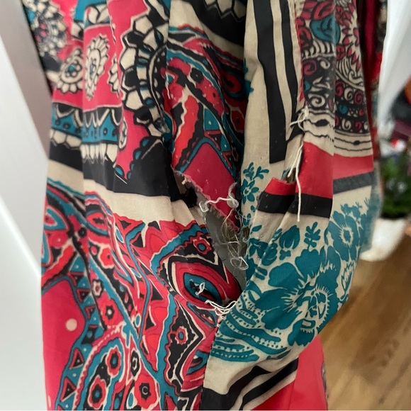 LOVE MOSCHINO Pattern Jacket US Size 4 - Picture 5 of 10